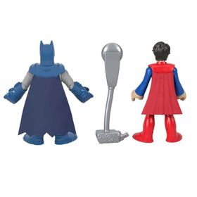 Imaginext M5645-HML09 DC Super Friends Aksiyon Figürleri