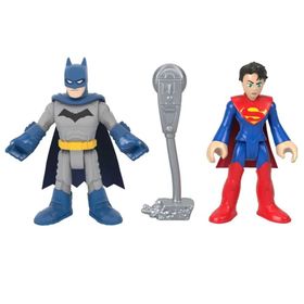 Imaginext M5645-HML09 DC Super Friends Aksiyon Figürleri
