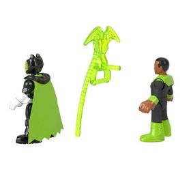 Imaginext M5645-HML10 DC Super Friends Aksiyon Figürleri