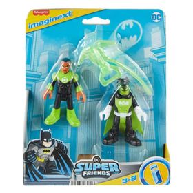 Imaginext M5645-HML10 DC Super Friends Aksiyon Figürleri