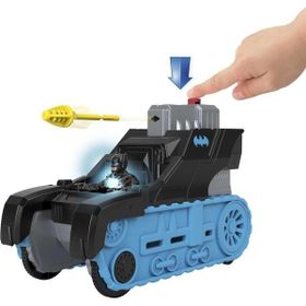 Imaginext M5649-GVW26 DC Super Friends Özel Araçlar