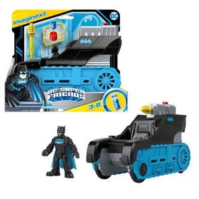 Imaginext M5649-GVW26 DC Super Friends Özel Araçlar