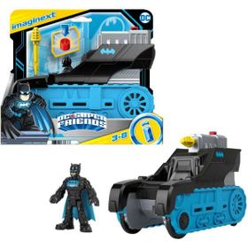 Imaginext M5649-GVW26 DC Super Friends Özel Araçlar