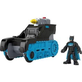 Imaginext M5649-GVW26 DC Super Friends Özel Araçlar