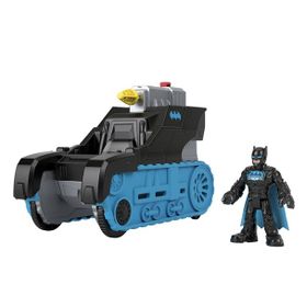 Imaginext M5649-GVW26 DC Super Friends Özel Araçlar
