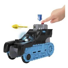 Imaginext M5649-GVW26 DC Super Friends Özel Araçlar