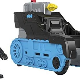 Imaginext M5649-GVW26 DC Super Friends Özel Araçlar