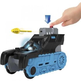 Imaginext M5649-GVW26 DC Super Friends Özel Araçlar