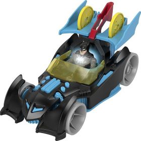 Imaginext M5649-HFD48 DC Super Friends Özel Araçlar