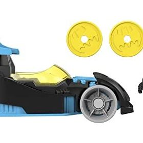 Imaginext M5649-HFD48 DC Super Friends Özel Araçlar