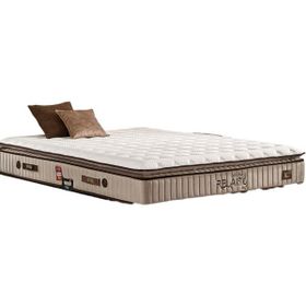 İmaj Antıstress Relaxtıc Tek Kişilik 90x200 Beyaz Yatak