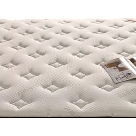 İmaj Cashmere Plus Tek Kişilik 90x190 cm Beyaz Yatak