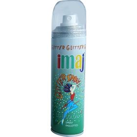 İmaj Color Star Gri 100 ml Renkli Saç Spreyi
