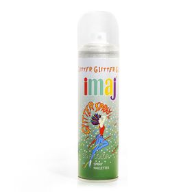 İmaj Color Star Gri 100 ml Renkli Saç Spreyi