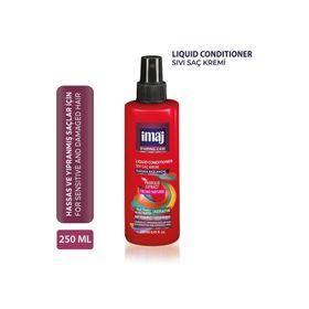 İmaj Gül Suyu Keratin 250 ml Sıvı Saç Kremi