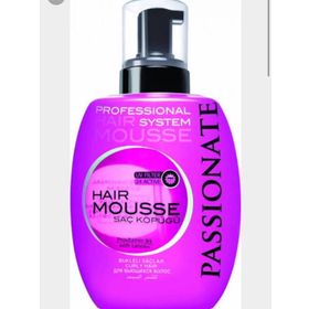 Imaj Passionate Bukleli Saçlar 700 ml Saç Köpüğü