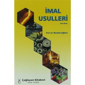 İmal Usulleri - Mustafa Çiğdem