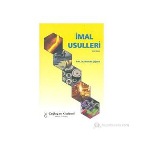 İmal Usulleri - Mustafa Çiğdem