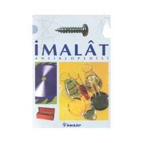 İMALAT ANSIKLOPEDISI - HIDAYET ERBIL