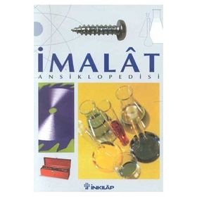 İMALAT ANSIKLOPEDISI - HIDAYET ERBIL