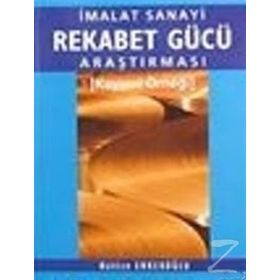 İMALAT SANAYI REKABET GÜCÜ ARAŞTIRMASI KAYSERI ÖRNEĞİ - HATICE ERKEKOĞLU