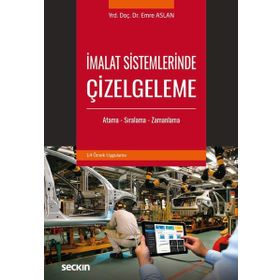 İmalat Sistemlerinde Çizelgeleme - Emre Aslan