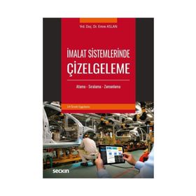 İmalat Sistemlerinde Çizelgeleme - Emre Aslan
