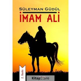 İmam Ali - Süleyman Güdül