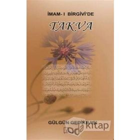 İmam Birgivi'de Takva - Gülgün Gedikbaşı