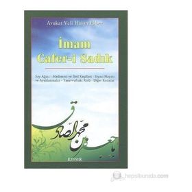 İmam Cafer-i Sadık - av veli hasan ekber