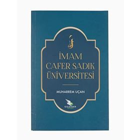 İMAM CAFER SADIK ÜNIVERSITESI - MUHARREM UÇAN;ÜMIT ATLI
