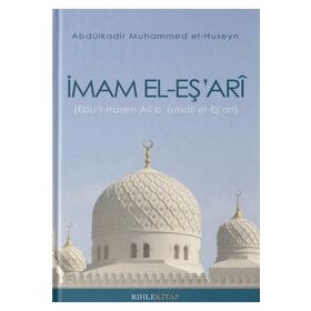 İmam El-Eş`ari Rıhle Kitap