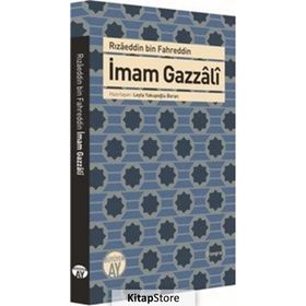 İmam Gazzali - Rızaeddin Bin Fahreddin