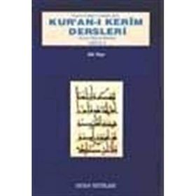 İMAM HATIP LISELERI İÇİN KUR´AN-I KERIM DERSLERI ORTA 3 - ALI NAR