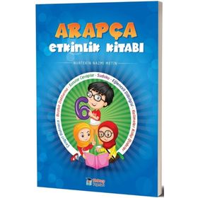 İmam Hatip Ortaokulları İçin Arapça Etkinlik Kitabı 6. Sınıf - Esra Koç