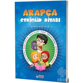 İmam Hatip Ortaokulları İçin Arapça Etkinlik Kitabı 6. Sınıf - Esra Koç