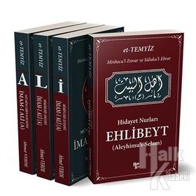 İmam-ı Ali Seti-4 Kitap Takım-Kolektif