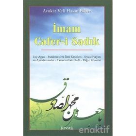 İmam-ı Cafer Sadık Buyruğu - İmam Cafer-i Sadık
