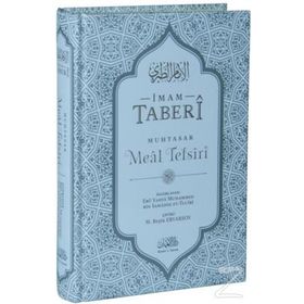 İmam Taberi Muhtasar Meal Tefsiri - Ebu Yahya Muhammed - Bin Samadih