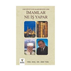 İmamlar Ne İş Yapar - Zeki Tan