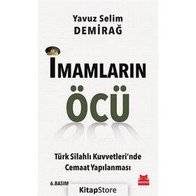 İmamların Öcü - Yavuz Selim Demirağ