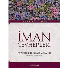 İman Cevherleri - Erzurumlu İbrahim Hakkı
