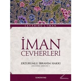 İman Cevherleri - Erzurumlu İbrahim Hakkı