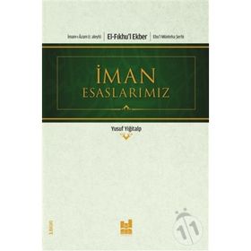İMAN ESASLARI - İSMAİL MUTLU