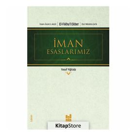 İMAN ESASLARI - İSMAİL MUTLU