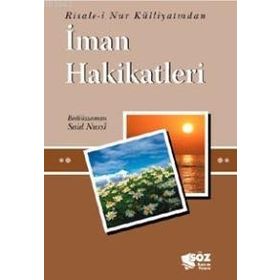 İMAN HAKIKATLERI (CEP BOY) - BEDİÜZZAMAN SAID NURSI