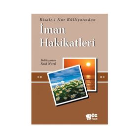 İMAN HAKIKATLERI (CEP BOY) - BEDİÜZZAMAN SAID NURSI