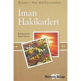 İMAN HAKIKATLERI (CEP BOY) - BEDİÜZZAMAN SAID NURSI