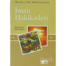 İMAN HAKIKATLERI (CEP BOY) - BEDİÜZZAMAN SAID NURSI
