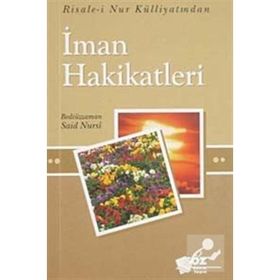 İMAN HAKIKATLERI (CEP BOY) - BEDİÜZZAMAN SAID NURSI